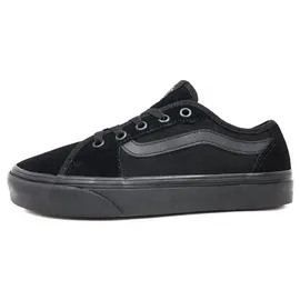 Vans Filmore Decon Suede/Canvas black/black 38