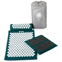 Bodhi VITAL Akupressurmatte & Nackenrolle, Deluxe-Set Spiky 1 St