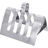 Contacto Toastständer für 4 Scheiben, - Silber