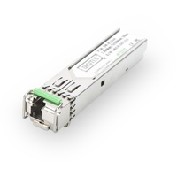 Digitus DN-81004 Gigabit LAN-Transceiver, LC-Simplex SM 20km,