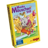 HABA Mucksmäuschenstill 4644