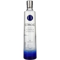 Cîroc SNAP FROST Vodka 40% Vol. 0,7l
