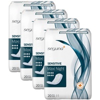 Seguna Sensitive Maxi 20 St