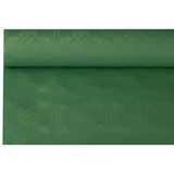 OEM Tischdeckenrolle 120 x 800 cm Dunkelgrün