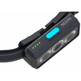 Ledlenser NEO9R Schwarz/Blau