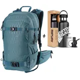 Nitro Slash 25 Pro X Ripuri Rucksack blau