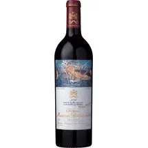 Château Mouton Rothschild Château Mouton-Rothschild 1. Cru Classé Pauillac 1973 0,75 l