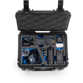 B&W International B&W DJI Osmo Pocket 4 Case Typ 500 Schwarz