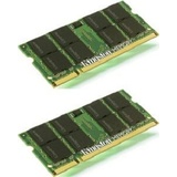 Kingston ValueRAM DDR3-1600 CL11 SO-DIMM RAM - Kit