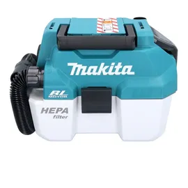 Makita DVC750LZ Akku-Nass-/Trockensauger solo