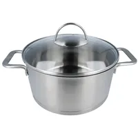 Eurohome Bratentopf 24 cm rund