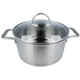 Eurohome Bratentopf 24 cm rund