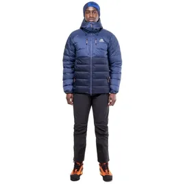 Mountain Equipment Herren Paiyu Jacke (Größe XL, blau)