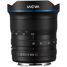 Laowa 10-18 mm F4,5-5,6 Leica L