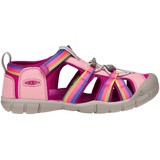 Keen Kinder SEACAMP II CNX RAINBOW/FESTIVAL FUCHSIA, 36