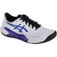 Asics Herren Gel-Challenger 14 Clay Sneaker, White Sapphire, 41.5 EU