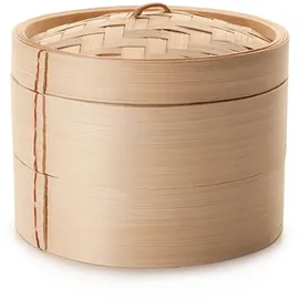 Ibili Dampfgarer Bambus 26 cm