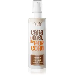 Fluff Caramel & Popcorn Bodylotion 160 ml