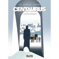 Splitter Verlag Centaurus 4. Welt des Schreckens