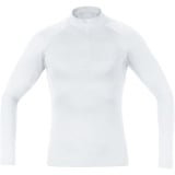 Gore Wear Gore Herren Base Layer Thermo Turtleneck weiß