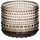 Iittala Windlicht Kastehelmi Glas Beige