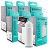 Siemens MEISTERZWECK4U 6x Wasserfilter TZ70003, für Kaffeevollautomat Kaffeefilter EQ-Serie Supresso Einbauvollautomaten - Brita Intenza Filterpa...