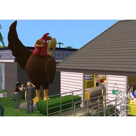 Die Sims 2: Open For Business (Add-On) (USK) (PC)