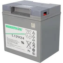 Sonnenschein / Exide Exide Marathon L12V24 12V 23,5Ah AGM Blei Akku VRLA