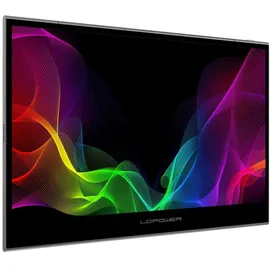 LC-POWER LC-M16-4K-UHD-P-OLED Portabler UHD-Monitor
