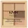 NYX Professional Makeup Conceal. Correct. Contour Konturen- und Concealer-Palette Farbton 01 Light 6 x 1.5 g