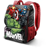 Karactermania Marvel The Avengers Rucksack Tagesrucksack Kinderrucksack
