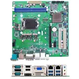 Jetway NMF691-H110 (Intel H110 Skylake)