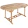 Sam Gartentisch ausziehbar 180 - 240 x 75 cm Beige