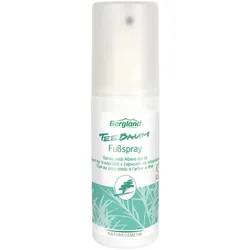 Teebaum Fußspray