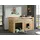 Home Affaire Hausbett Oliver 90 x 200 cm Kiefer massiv beige