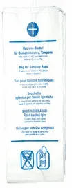 Hygienebeutel Papier, Pkt. á 1000 Stk. HYGOSTAR 347040010/480190