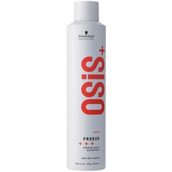 Schwarzkopf Professional OSIS+ Hold Freeze Strong Hold Hairspray 300 ml