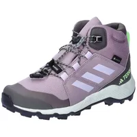 Adidas Terrex Mid GTX Kinder Preloved Fig / Silver