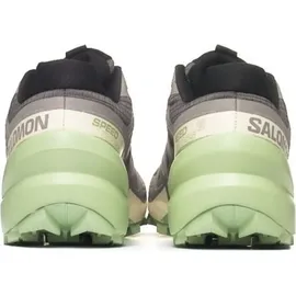 Salomon Speedcross 6 Damen Castle Rock/Vanilla Ice/Smoke Green 41 1/3
