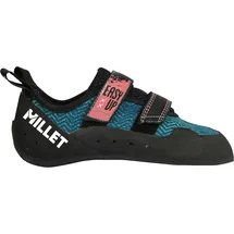 Millet Damen Easy Up Kletterschuhe (Größe 36, blau)