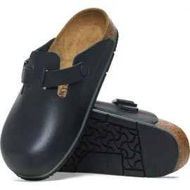 Birkenstock Boston Pro LE Black Größe 44 - 44