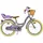 Volare Blossom Kinderfahrrad - Mädchen 18 Zoll - Lila