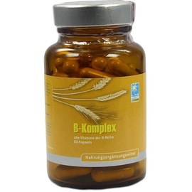 Life Light Vitamin B-Komplex Kapseln 60 St.