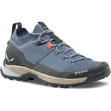 Salewa Puez 2 Knit PTX Schuhe (Größe 43, blau)