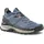 Salewa Puez 2 Knit PTX Schuhe (Größe 43, blau)