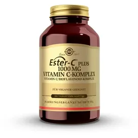 Solgar Ester-C Plus Vitamin C Tabletten 180 St.