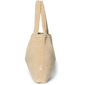Studio Noos TEDDY MOM-BAG Schultertasche Synthetik Beige