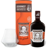 Botucal Mantuano Rum mit Glas