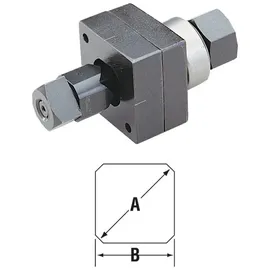 Klauke Quadratlocher 50611257