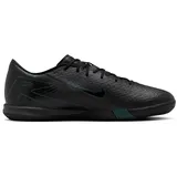 Nike Herren Zoom Vapor 16 Academy IC Sneaker, Black Black Deep Jungle, 45